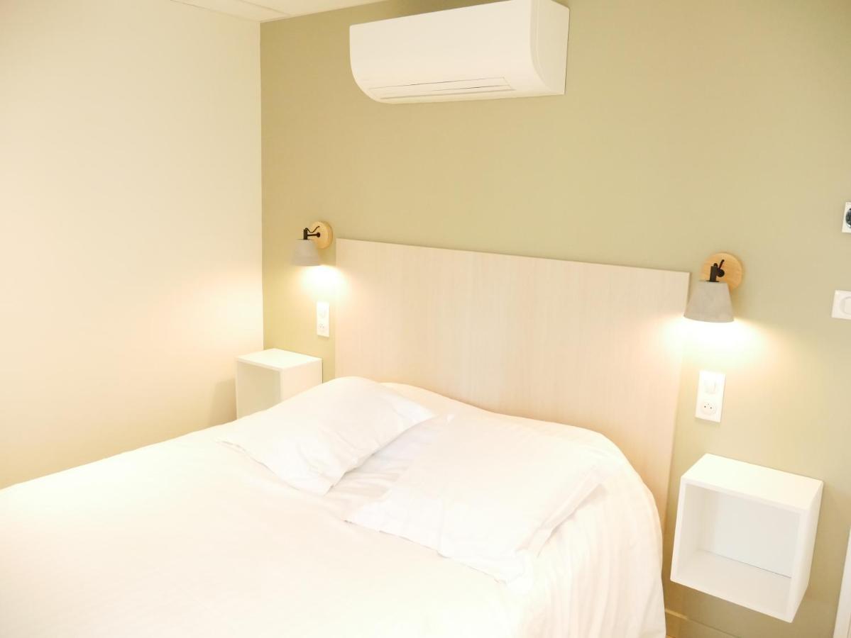 Appartement Avec Chambre - Entree Spa Incluse Bourbon-Lancy Exterior foto